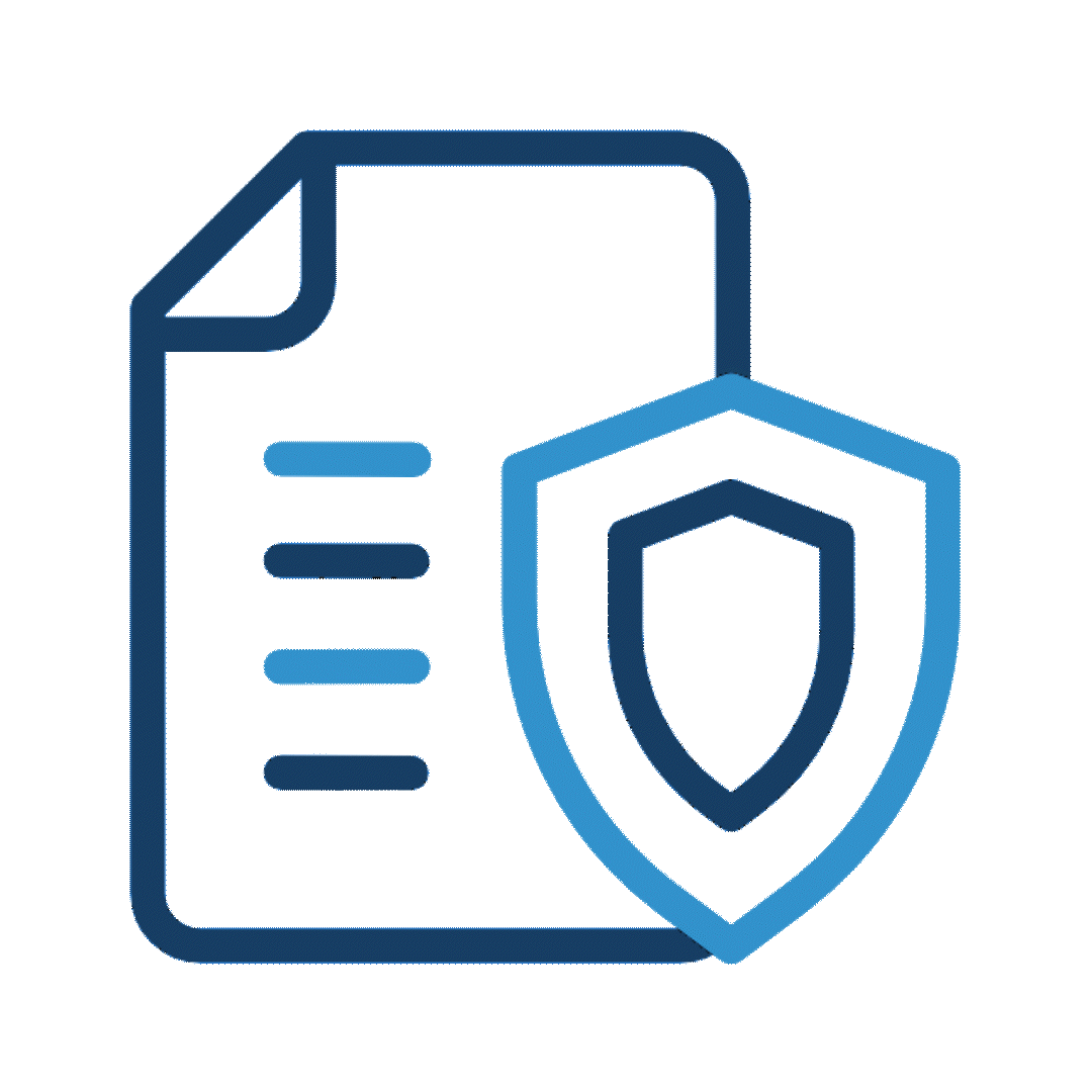 Share information securely